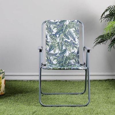 Greenwood Camping Chair - Green