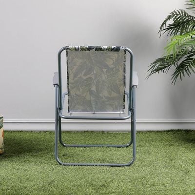 Greenwood Camping Chair - Green