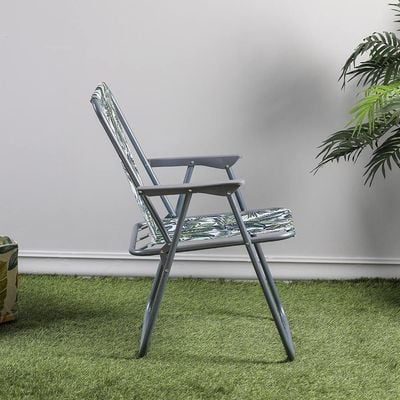 Greenwood Camping Chair - Green