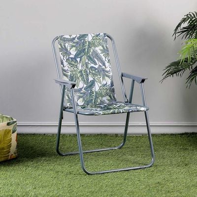 Greenwood Camping Chair - Green