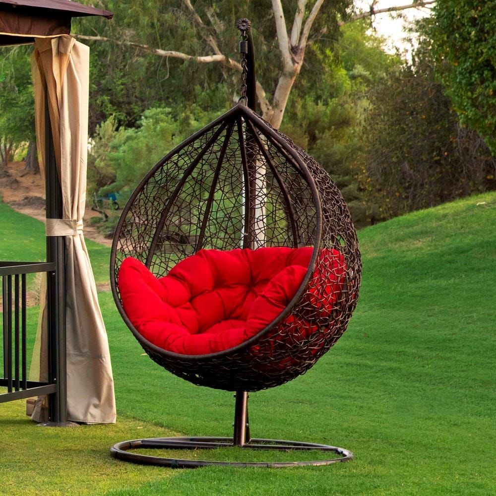 Buy Casa Loma 1-Seater Hanging Chair Online | Danube Home UAE