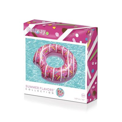 Bestway Swim Ring Donut 107 cm