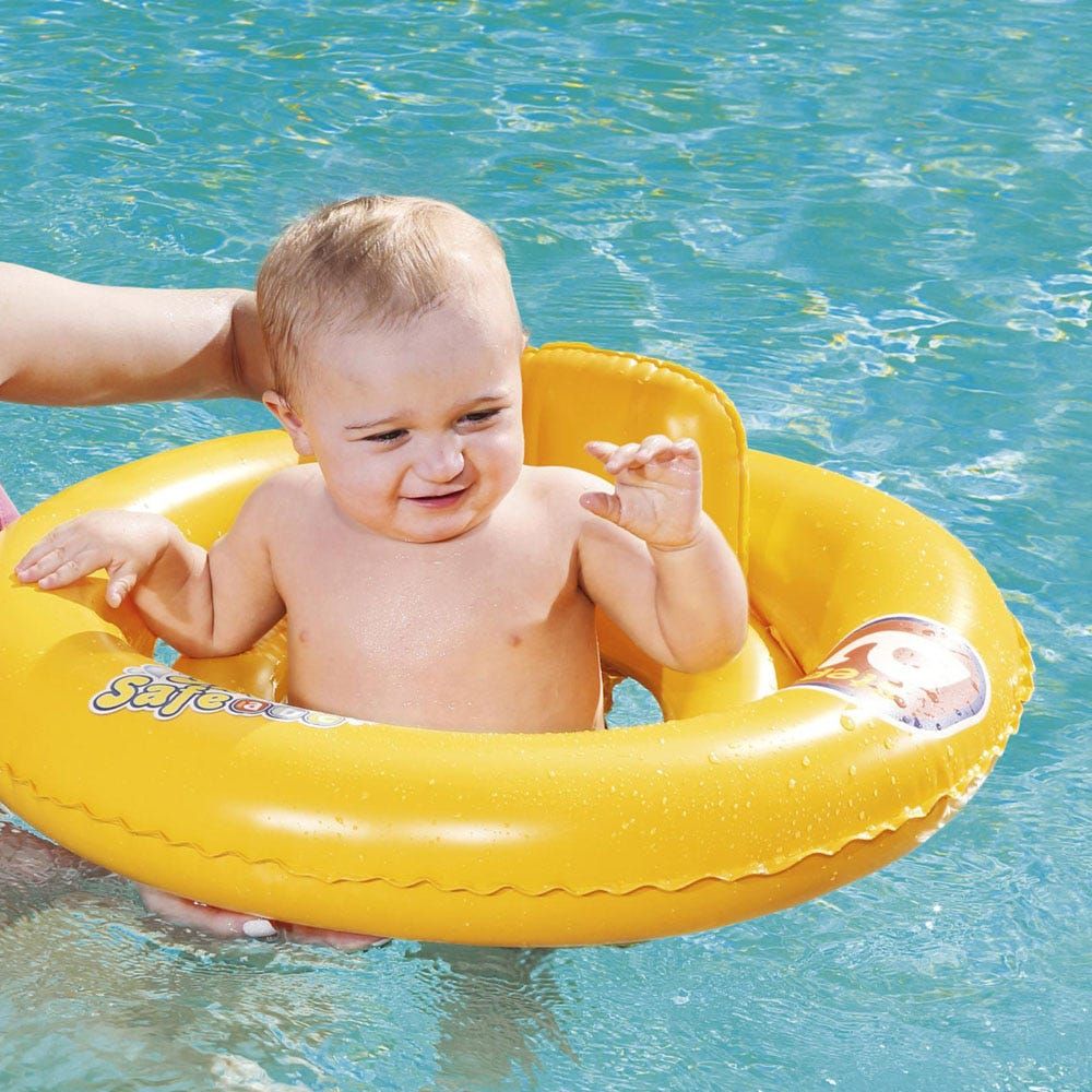 Bestway baby swim safe seat hotsell