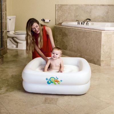 Bestway Baby Tub 86X86X25 cm