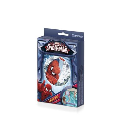 Bestway Beach Ball Spiderman 51 cm