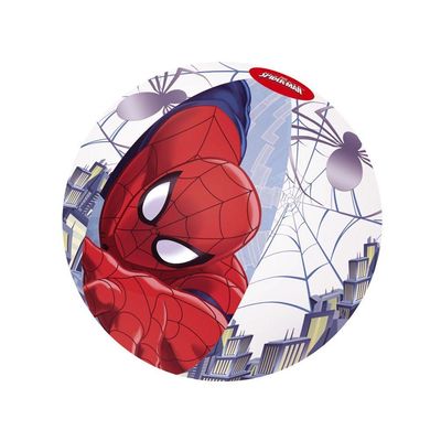 Bestway Beach Ball Spiderman 51 cm