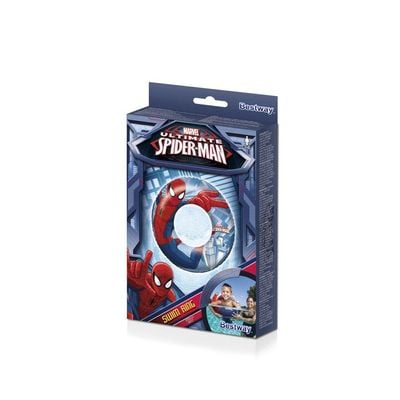 Bestway Spiderman Swim Ring 56 cm