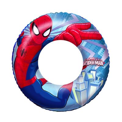 Bestway Spiderman Swim Ring 56 cm