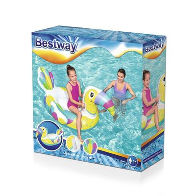 Bestway Toucan Pool Day Rideon 173X91 cm
