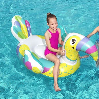 Bestway Toucan Pool Day Rideon 173X91 cm