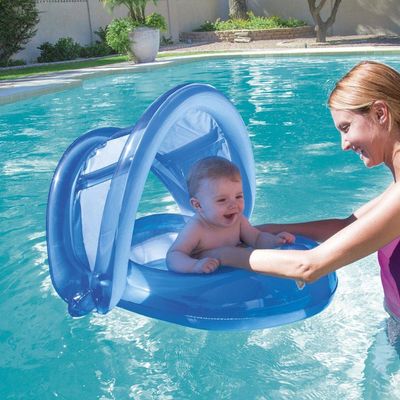 Bestway Uv Care Baby Seat 80X85 cm