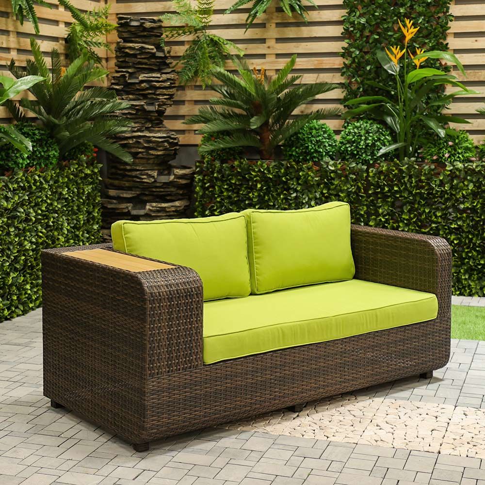 Garden settee online