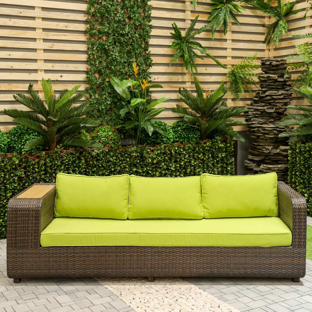 Garden settee online