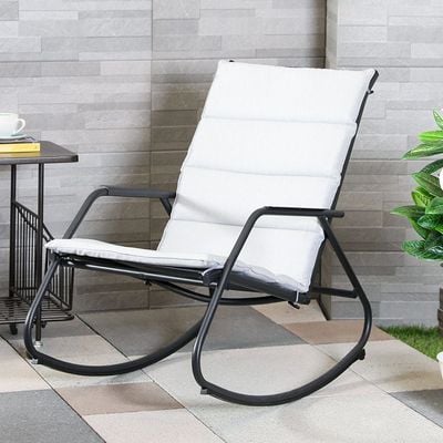 Betty Single Seater Rocking Chair