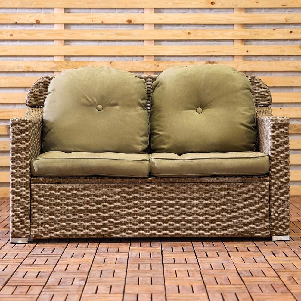 Outdoor 2 deals seater sofa