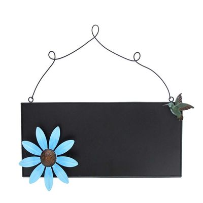 Wall Chalkboard 46X3.5X40.50Cm - Jf062321