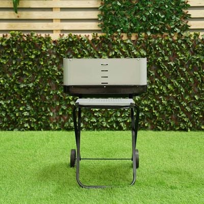 Pro Camp Grill & BBQ with Stand