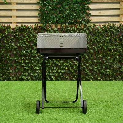 Pro Camp Grill & BBQ with Stand