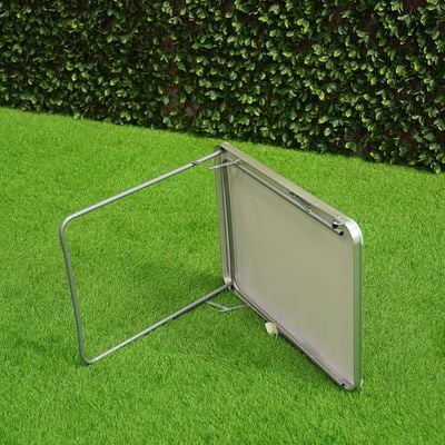 Greenwood Rectangle Folding Table - Green