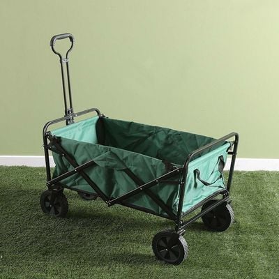 Shopping Cart - Green