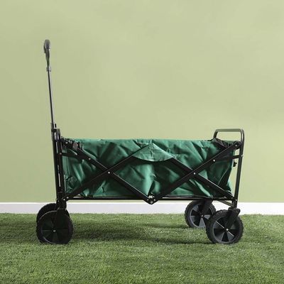 Shopping Cart - Green