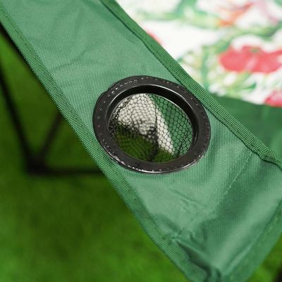 Flora Picnic Folding Chair - Floral