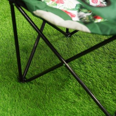 Flora Picnic Folding Chair - Floral