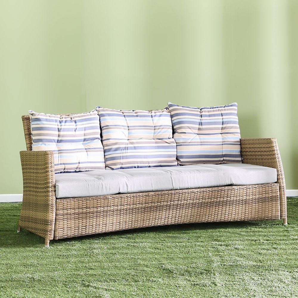 Outdoor sofa on deals sale