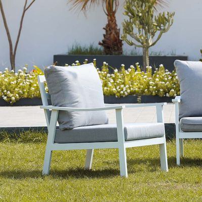 Imperial 7-Seater Outdoor Sofa Cum Dining Set - 2 Years Warranty