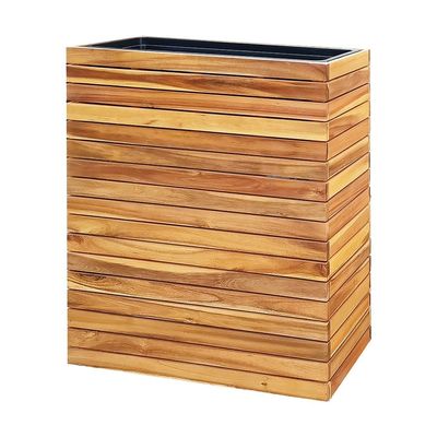 Wooden Planter 79X28X80 Cm