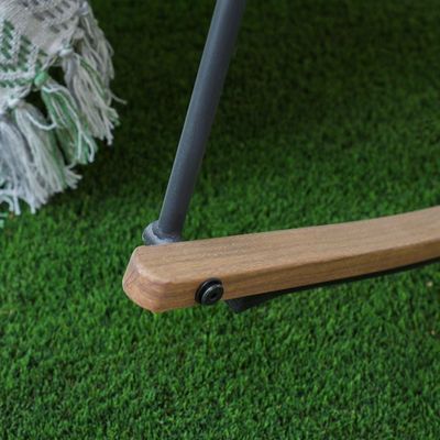 Emily Rocking Chair - Grey