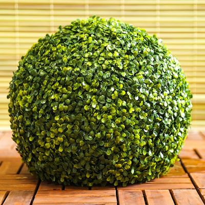 New Artificial Topiary Ball - 38Cm Ccga045