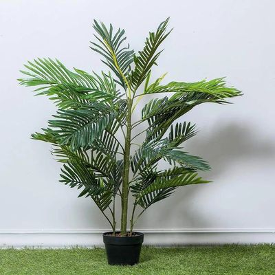 Mini Palm W/Pot A102Kaf -Green