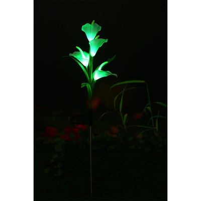 Luminous Plant With Solar - 2K22Ls191