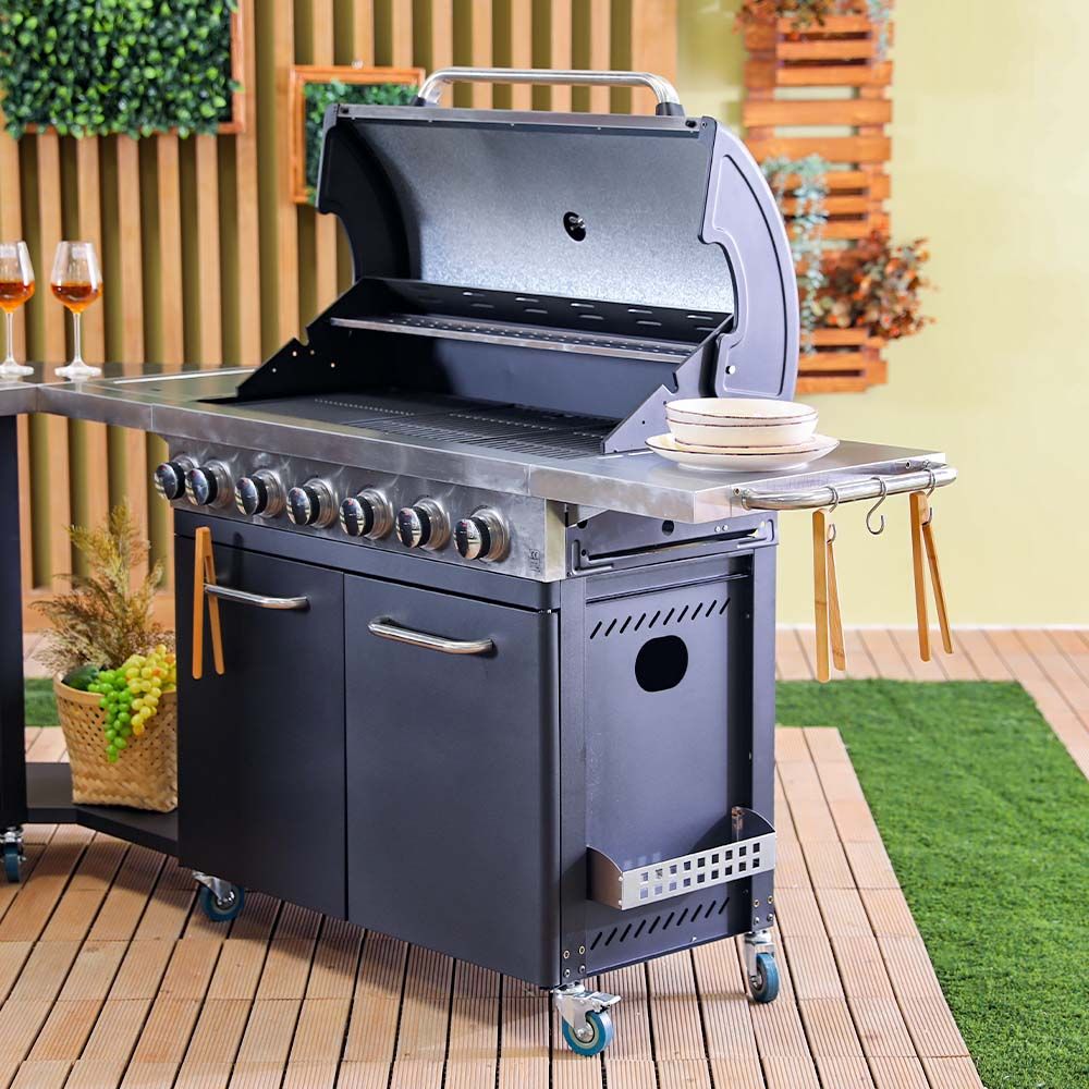 Bbq cooking set sale