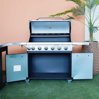 Ignite BBQ Kitchen Set with Island