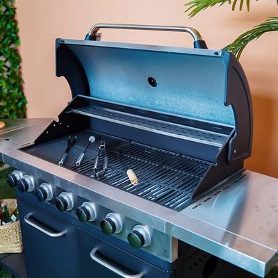 Ignite BBQ Kitchen Set with Island