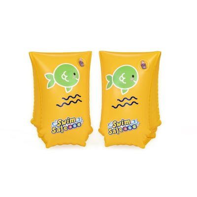 Bway Swim Safe Jr Armbands Stepc 30X15 .