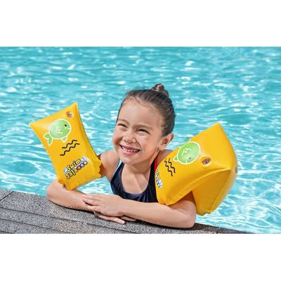 Bway Swim Safe Jr Armbands Stepc 30X15 .