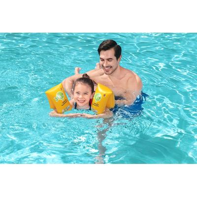 Bway Swim Safe Jr Armbands Stepc 30X15 .