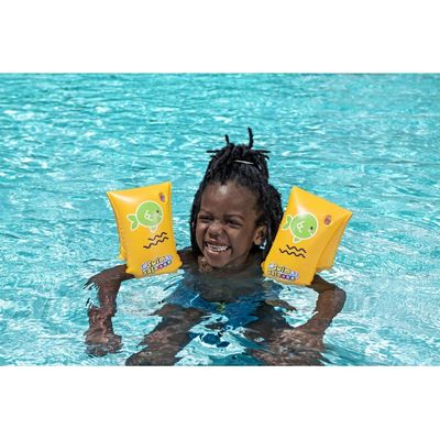 Bway Swim Safe Jr Armbands Stepc 30X15 .