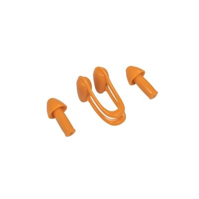 Bway Hydroswim Nose Clip & War Plug Set