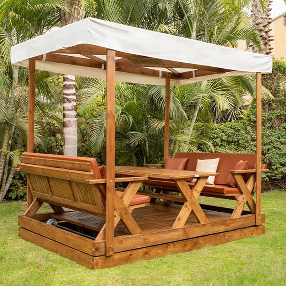 Buy Coral Swing Gazebo Online Danube Home UAE