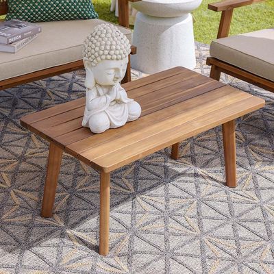 Havana 4-Seater Outdoor Sofa Set-Brown