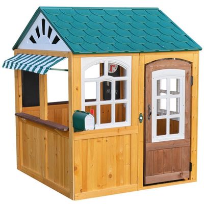 Kidkraft Garden View Playhouse