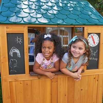 Kidkraft Garden View Playhouse