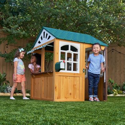 Kidkraft Garden View Playhouse