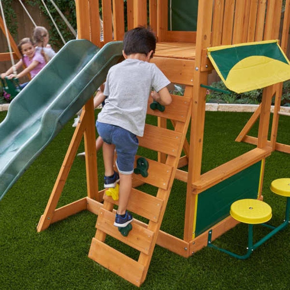 Kidkraft ainsley on sale outdoor playset