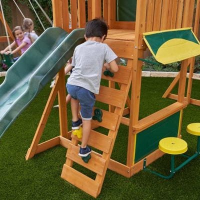 Kidkraft Ainsley Outdoor Swing Set / Playset