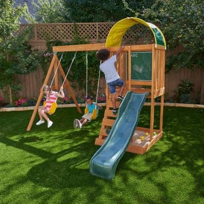 Kidkraft Ainsley Outdoor Swing Set / Playset